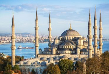 Voyage organisé à Istanbul, Turquie à partir de -Hôtel 4 étoiles « Piya Sport »