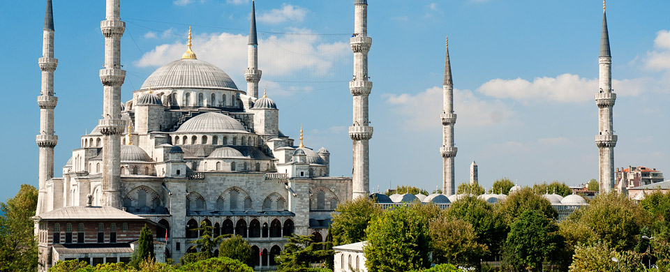 Voyage organisé Istanbul Hotel GRAN ASSIANE 4 étoiles