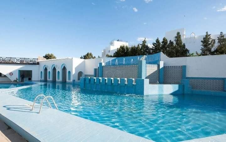 TUNISIE SOUSSE ÉTÉ 2022 HOTEL Orient Palace