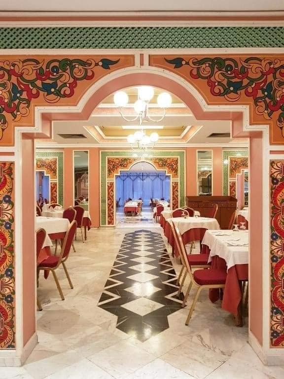 TUNISIE SOUSSE ÉTÉ 2022 HOTEL Orient Palace